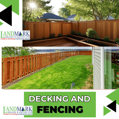 Decking-fencing