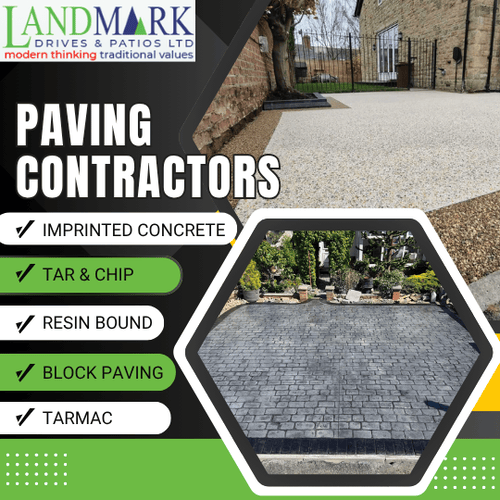 Paving