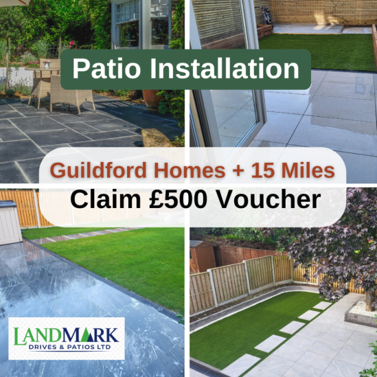 Landmark Drives & Patios (10)