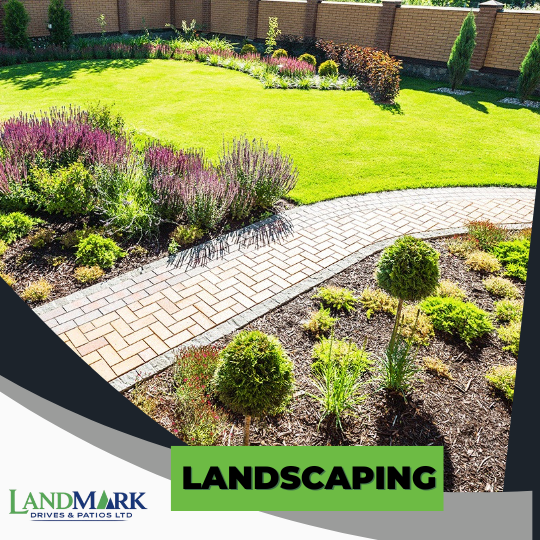 landscaping