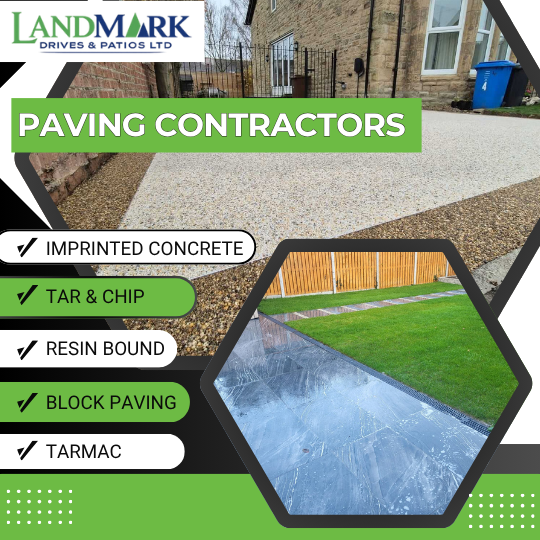 paving contractors